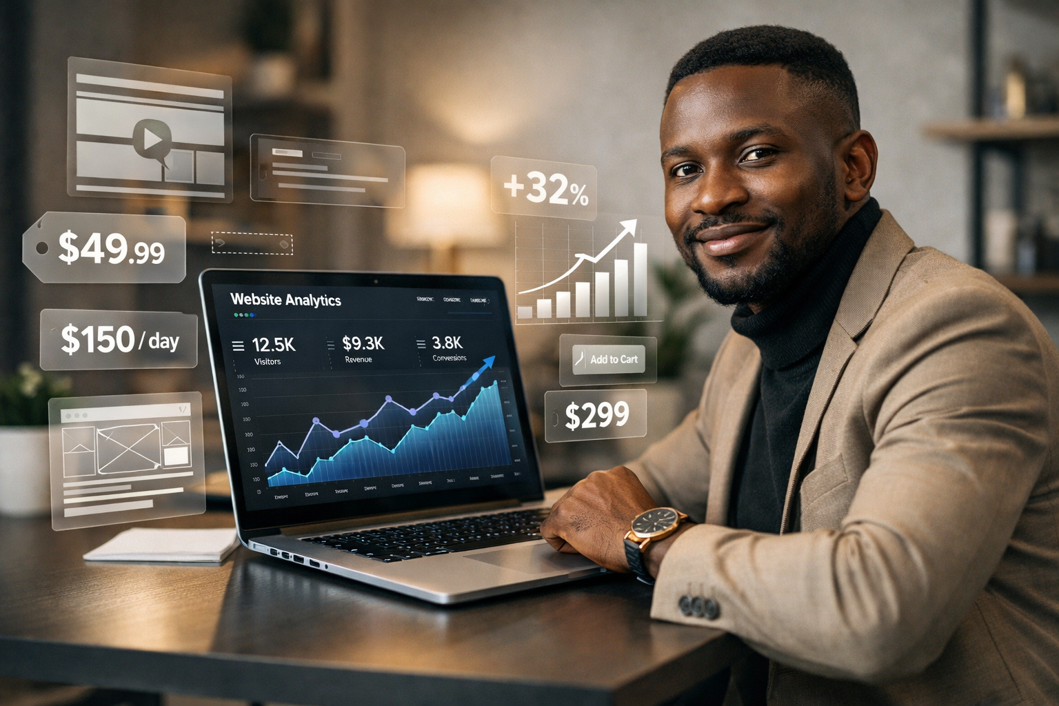 How Much Does a Website Cost in Kenya (2026 Guide)